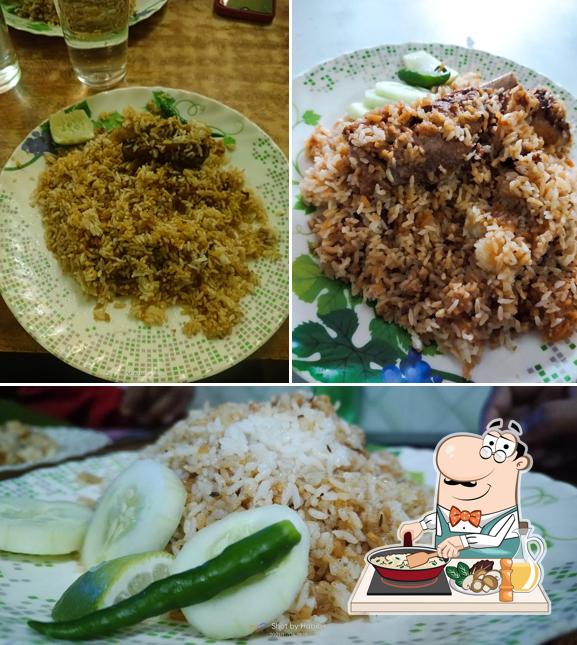 Hazi Biriyani
