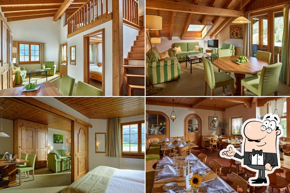 Restaurant Wintergarten (Hostellerie am Schwarzsee)