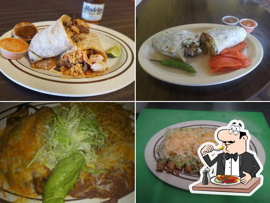 J & J's Mexican Food