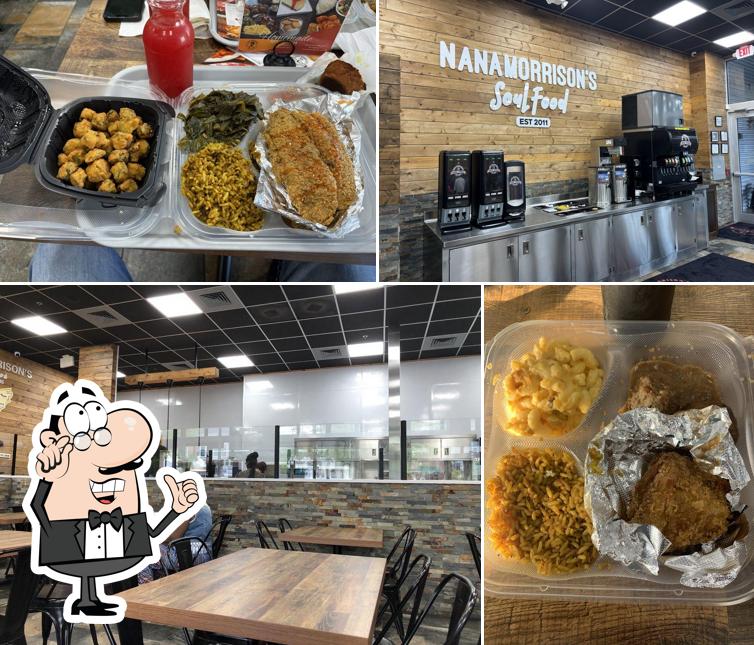 Nana Morrison's Soul Food