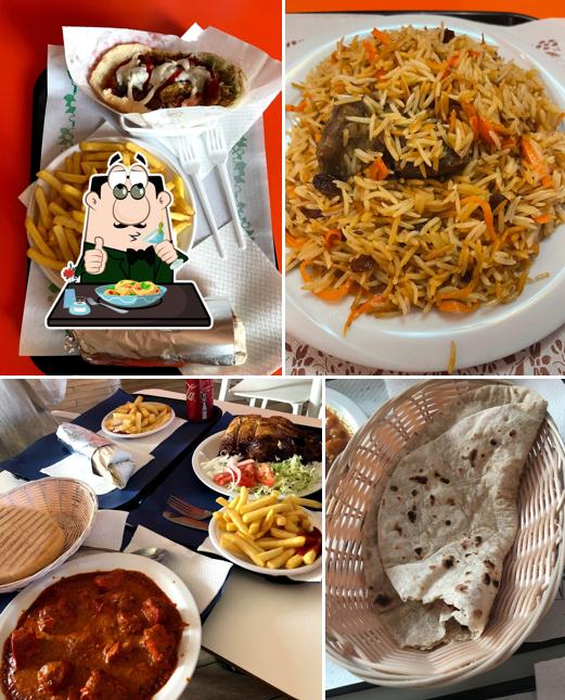 Brothers Fast Food