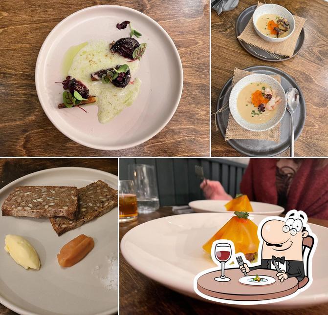 Perch Restaurant