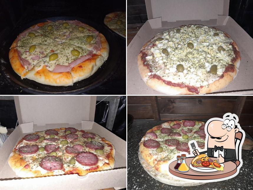 Pizzería "LA HERMOSA"