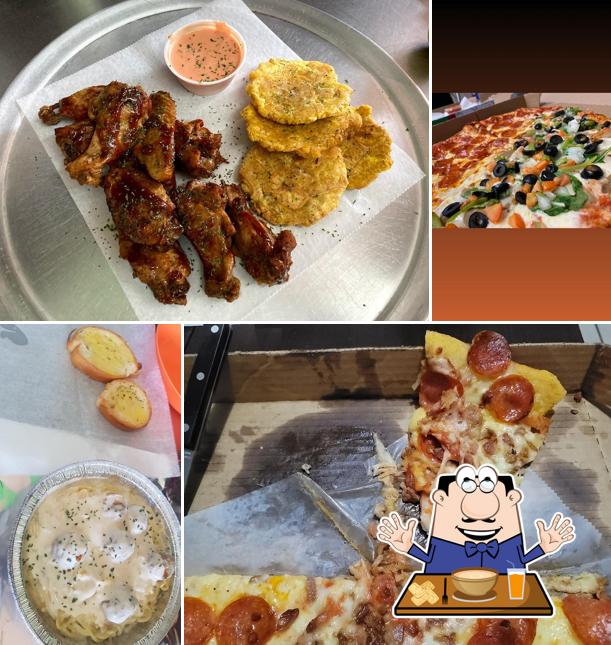 Panzy Pizza