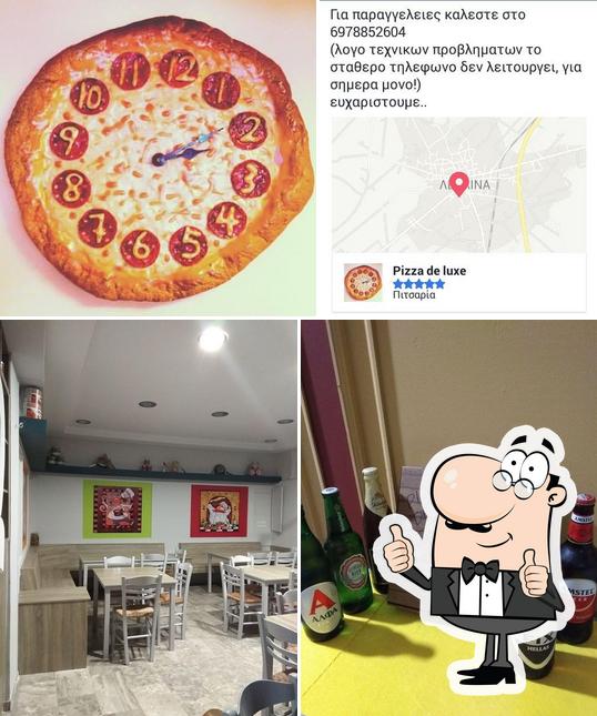Pizzeria De Luxe