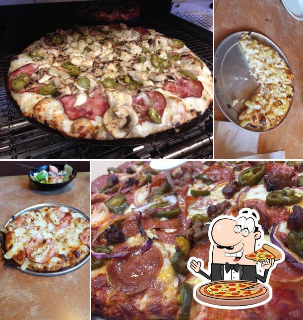 Toppers Pizza