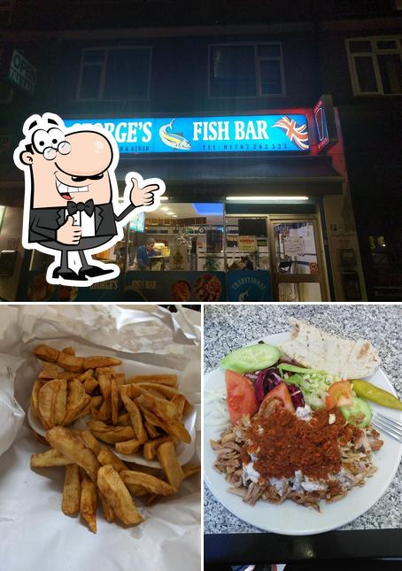 George's Fish Bar