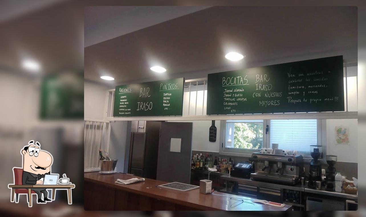 Restaurante Iraso