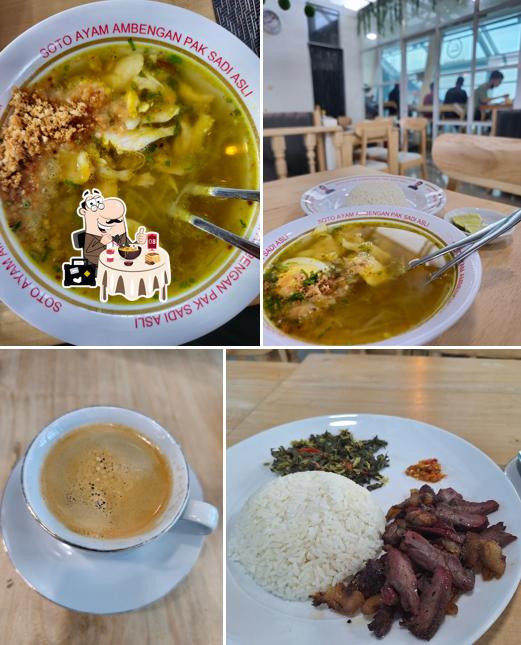 Aldia Resto & Cafe