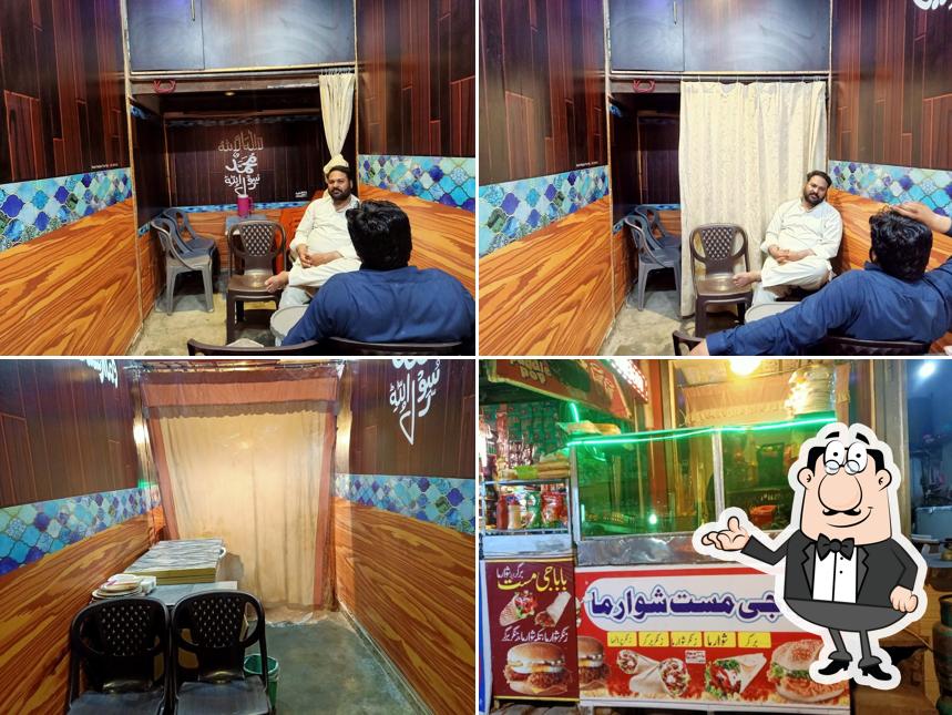 Baba G Mast Shawarma Point