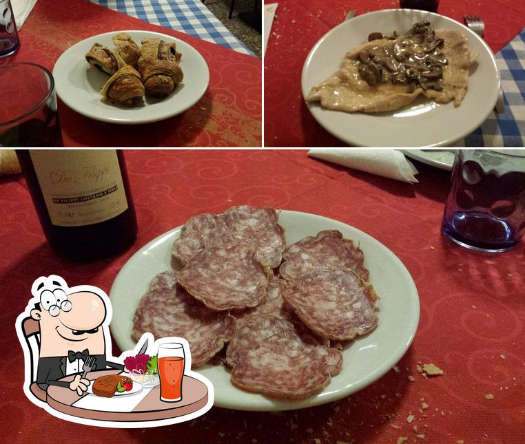 Bar Trattoria Corona