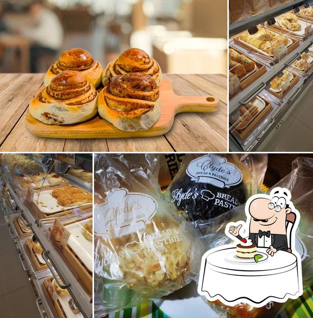 Clyde's Bread and Pastries