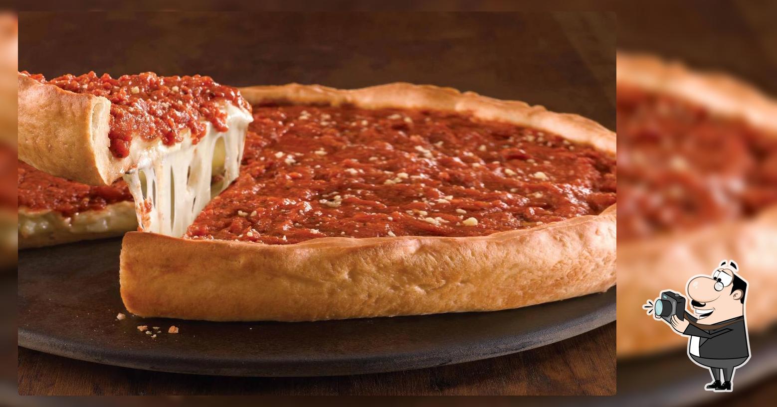 Giordano's Pizza