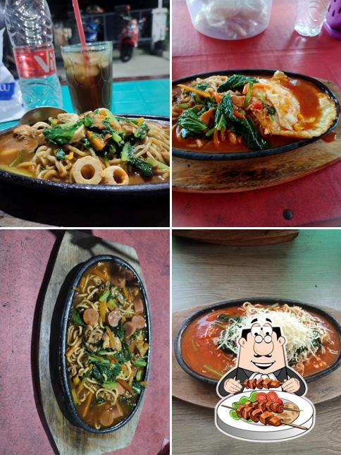 Mie hotplate Mr.ben