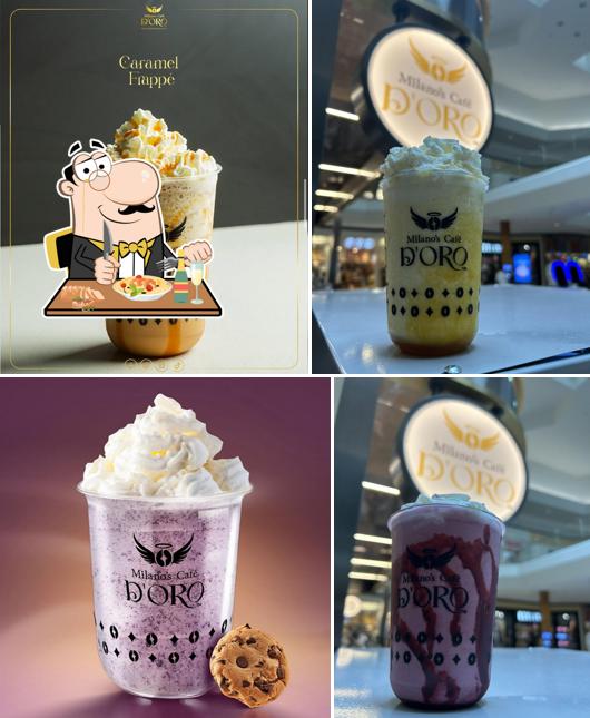 Milano's Cafe D’ORO