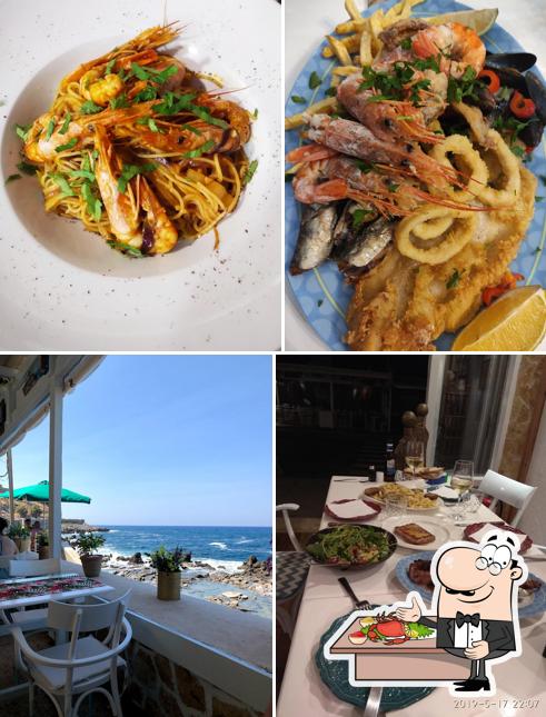 Ode restaurant
