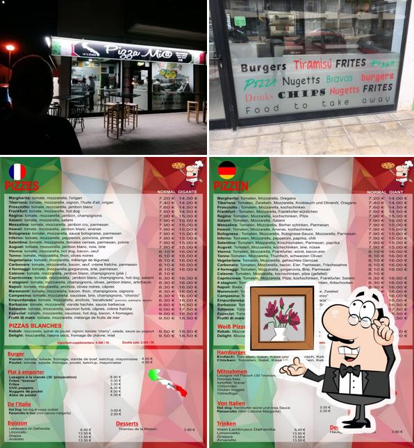 Pizza Mia Take Away