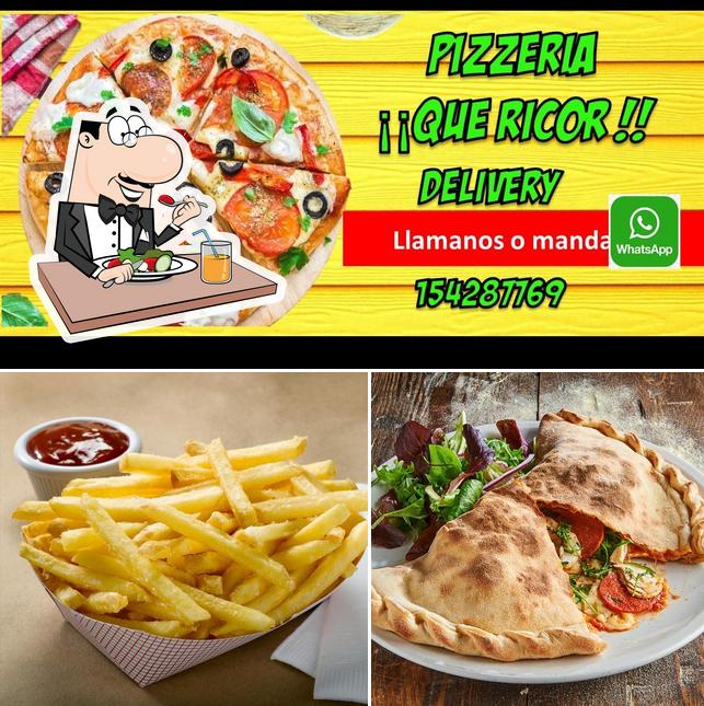 Que Ricor Milla