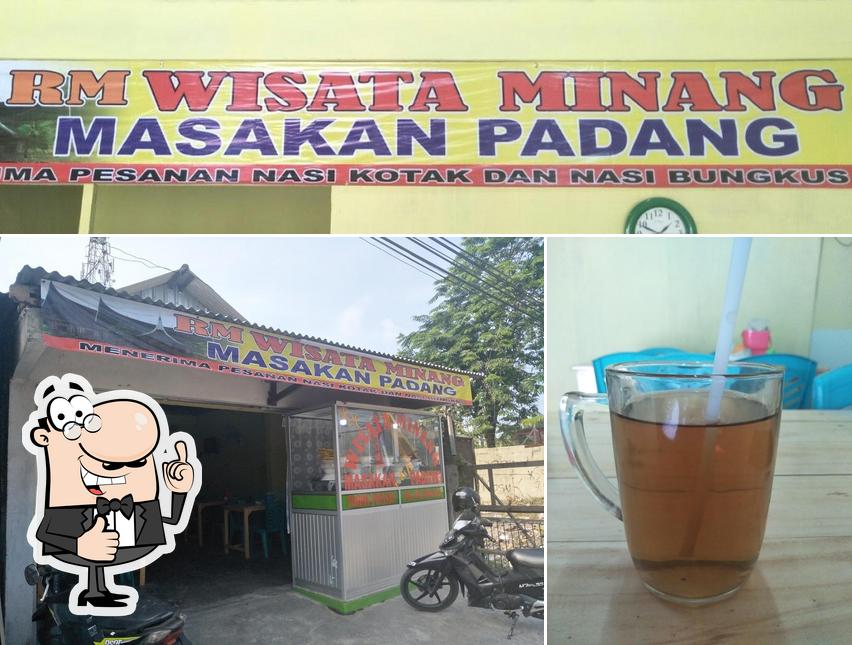 RM. WISATA MINANG MASAKAN PADANG