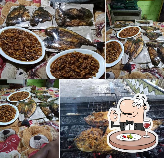 Rumah makan Lestari