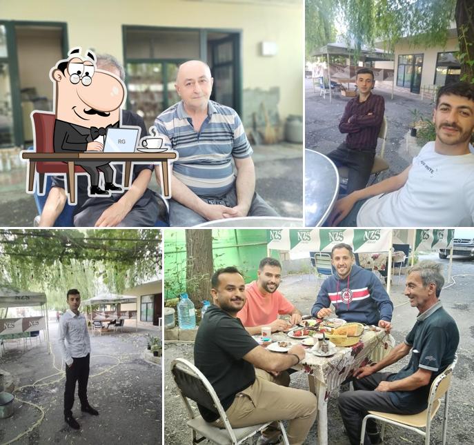 Söyüdlü kafe (Soyudlu caffee)