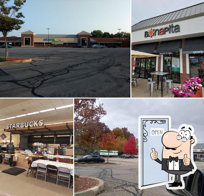 Star's at West Roxbury