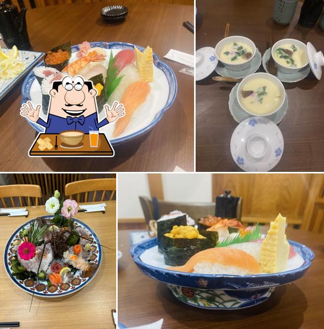 Sushi Hayashi