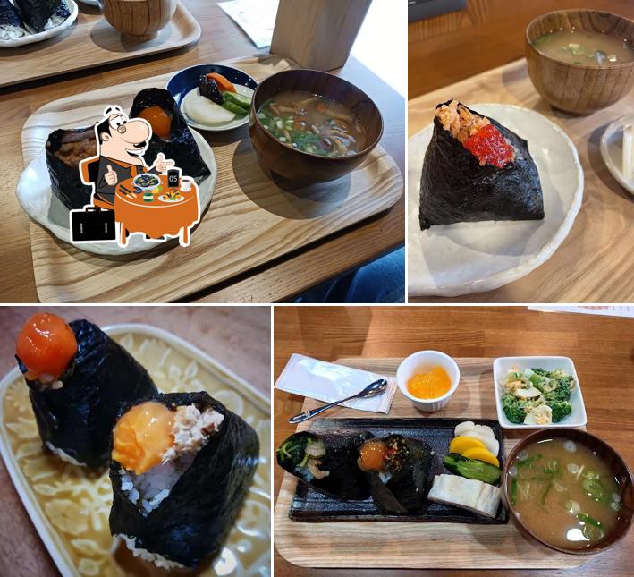 おにぎり屋 米