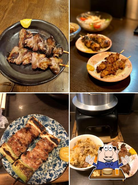 焼き鳥 吉屋