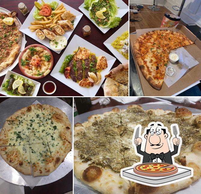 Tarboosh Restaurant
