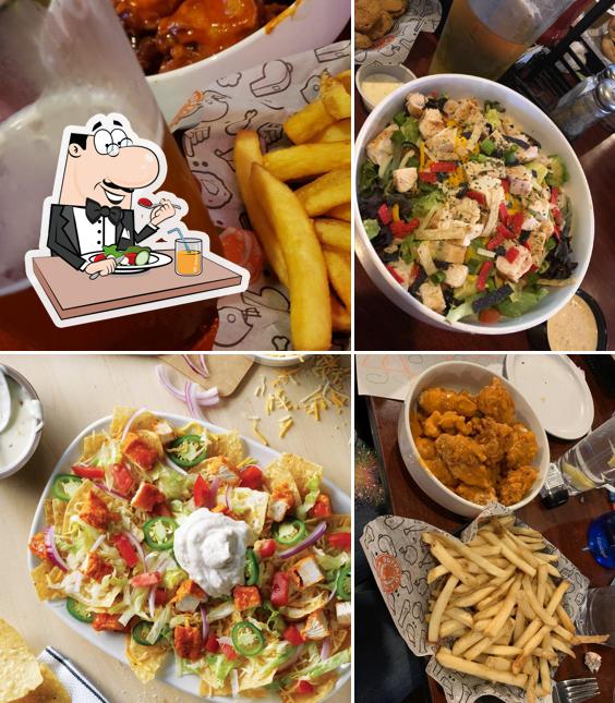Wings and Rings