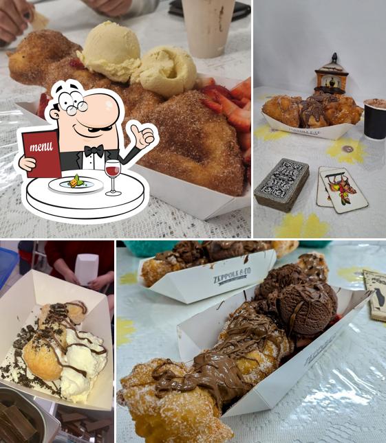 Zeppole & Co
