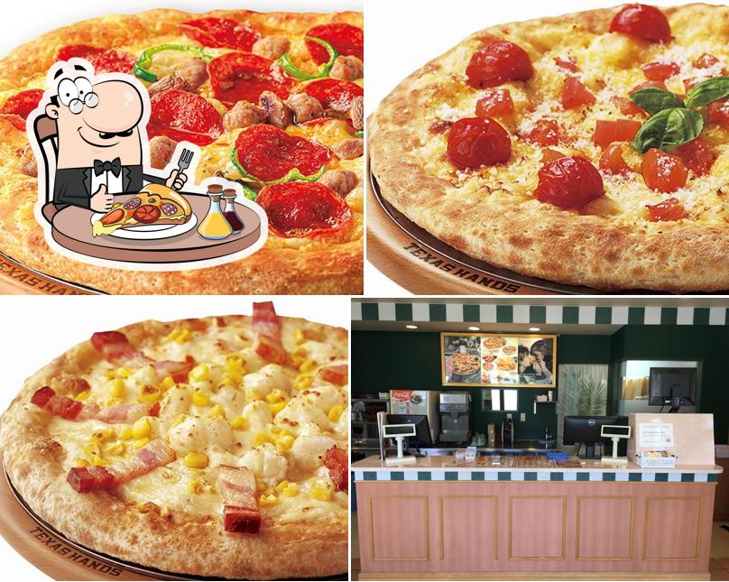 テキサスハンズ やしろ店