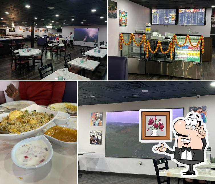 Athidi Indian Restaurant (Halal - Gluten Free & Vegan Options)