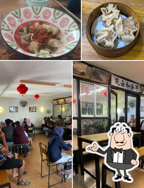 Bakmi Serangkai