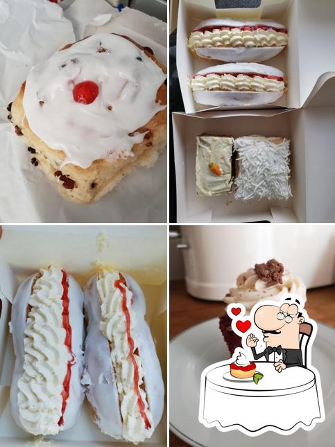 Billy's Bakehouse Ltd