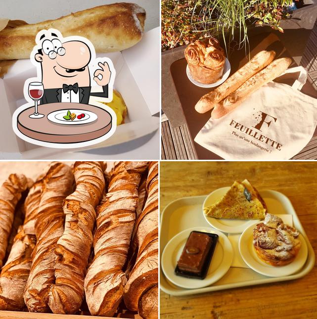 Boulangerie Feuillette