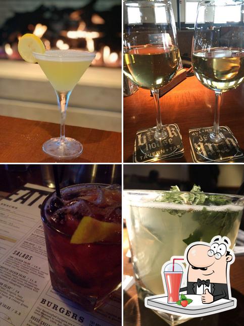 Brick House Tavern + Tap