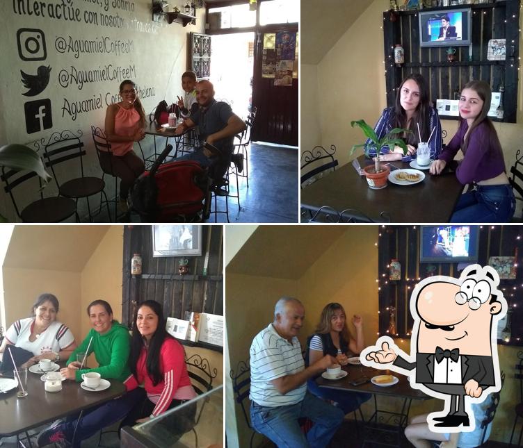 Aguamiel Coffe And More