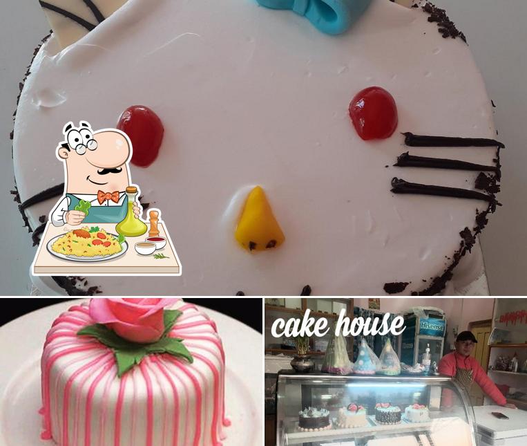 Cake house