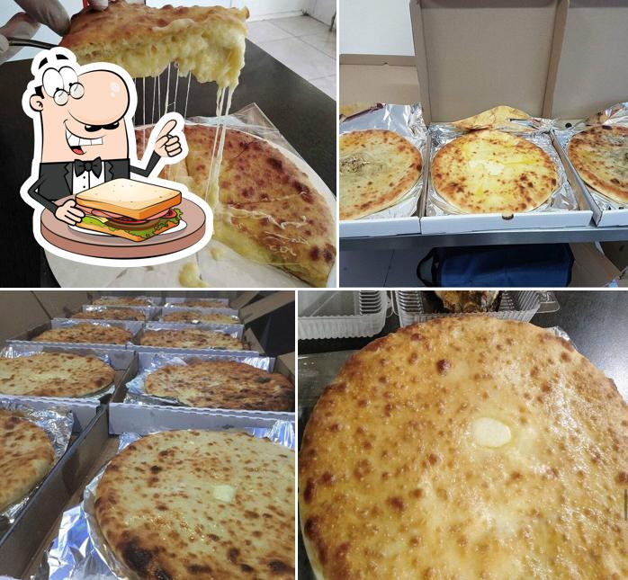Осетинские пироги