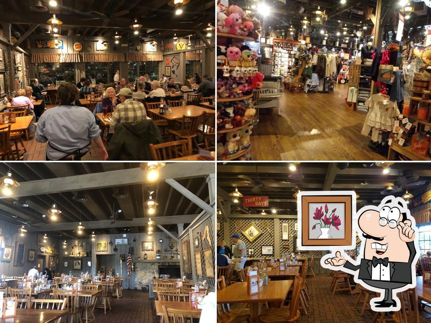 Cracker Barrel Old Country Store