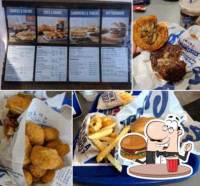 Culver’s