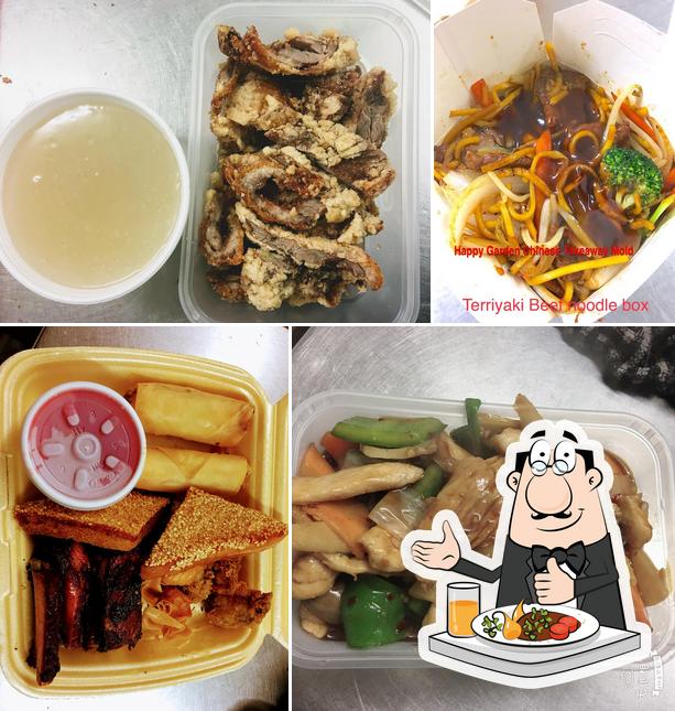 Happy Garden Chinese Takeaway