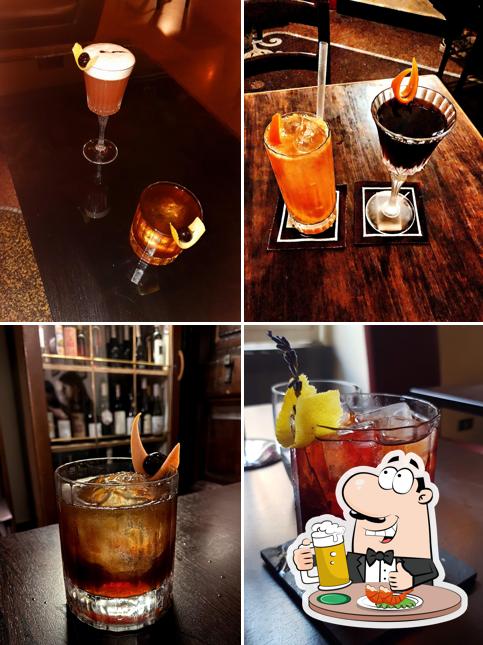 Les Rouges Cucina & Cocktails