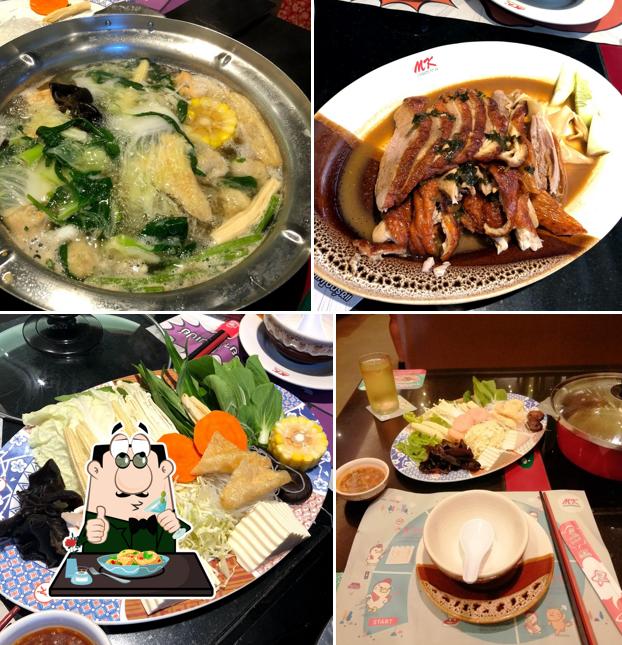 MK Restaurant