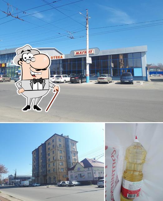 Магнит