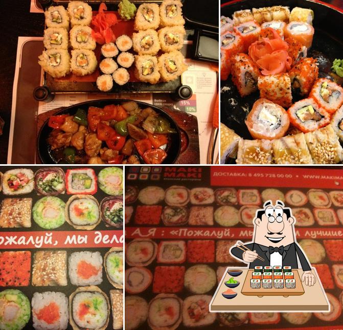 Maki Maki