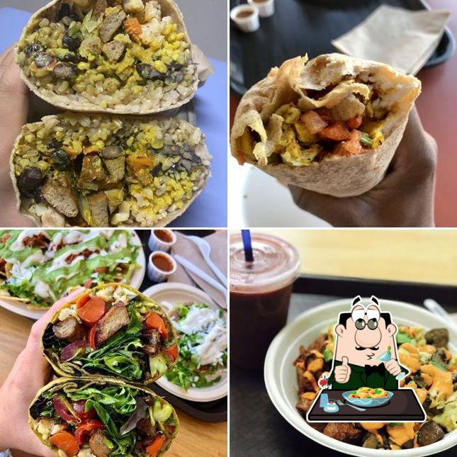 Oasis Vegetarian Cafe