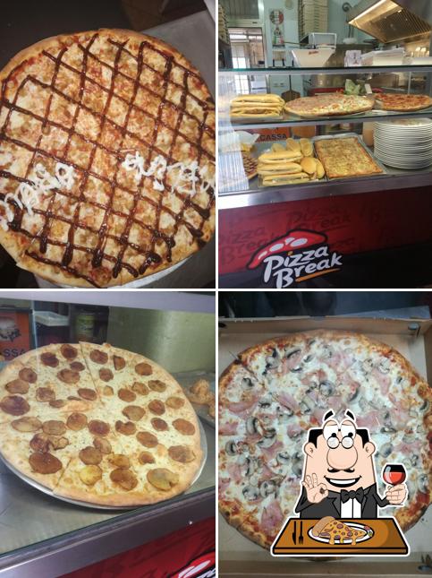 Pizza Break